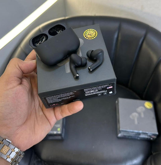 Airpods pro 2nd generation original, Bluetooth Headphones, Active Noise Cancellation,