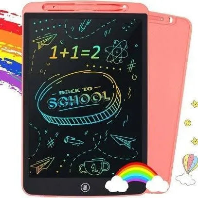 writing tablets for kids - LCD Writing Tablet Electronic Slate - E-writer Digital Memo Pad - Erasable Writing Board - Learning Toys And Gadgets For Educational And Daily Life Routine Notebook daily purpose 8.5 Inch
