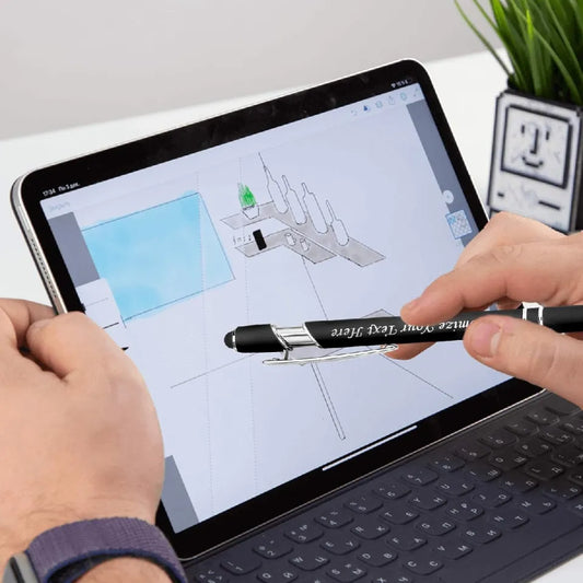 Customized your name engraved pen with best gift box packing