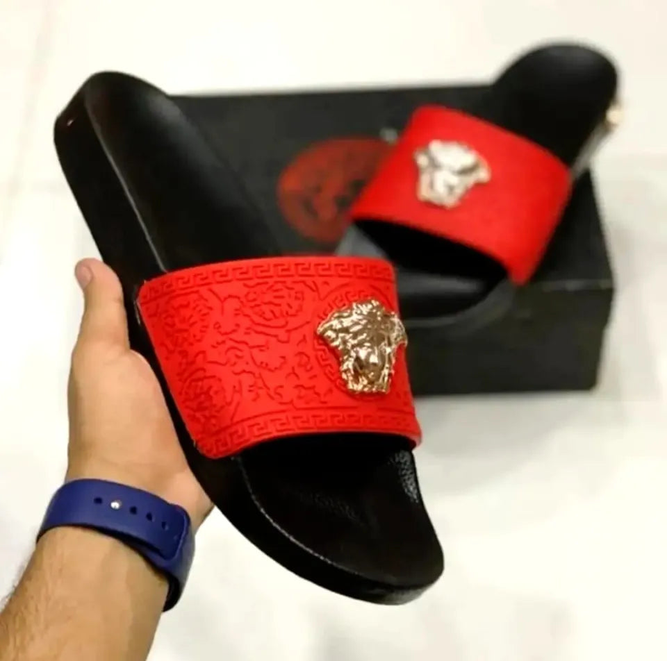 Premium Slides & Slippers for Men Comfortable & Stylish Footwear