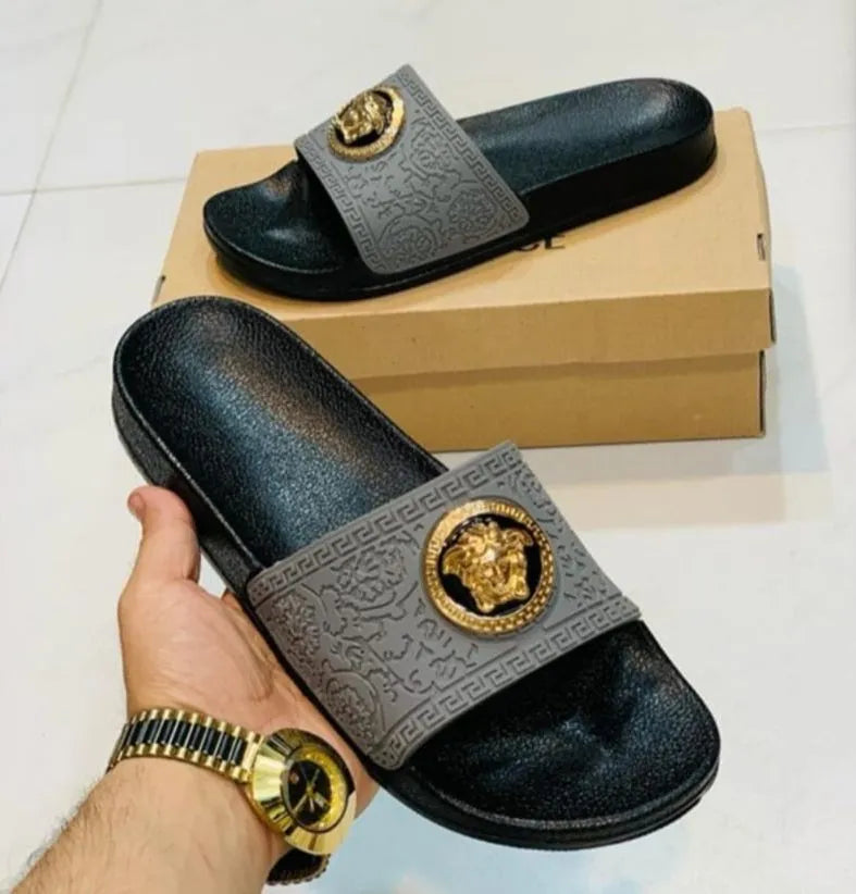 Premium Slides & Slippers for Men Comfortable & Stylish Footwear