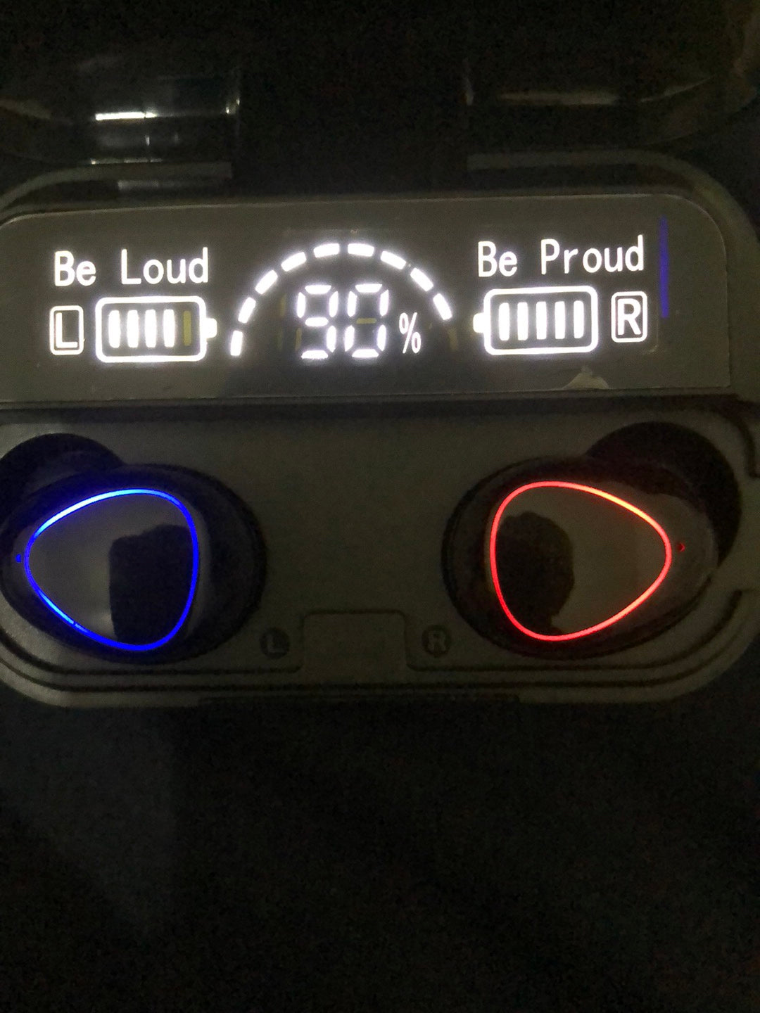 M10 Earbuds 3500 mah - M10 Tws Wireless Earbuds Super Sound & Stereo Headphones Bluetooth